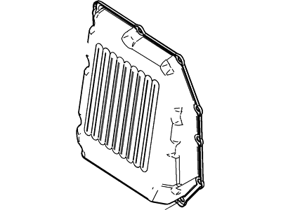 Ford 5G1Z-7G004-AA Cover