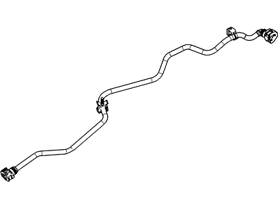 Ford BV6Z-9C047-A Tube - Fuel Feed