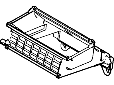 Ford AV6Z-18471-A Housing