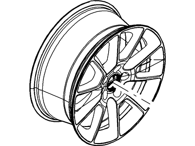 Ford BR3Z-1007-F