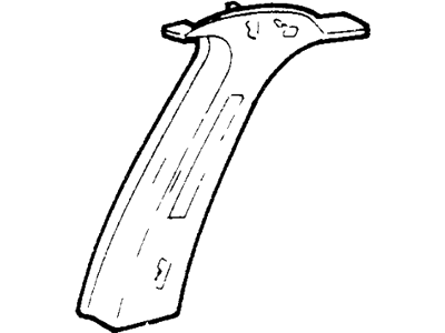 Ford F58Z-1624356-AAB