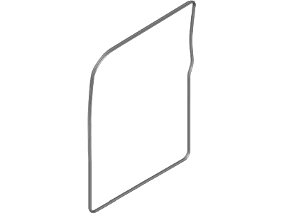 2022 Ford E-Transit Weather Strip - CK4Z-61253A10-D