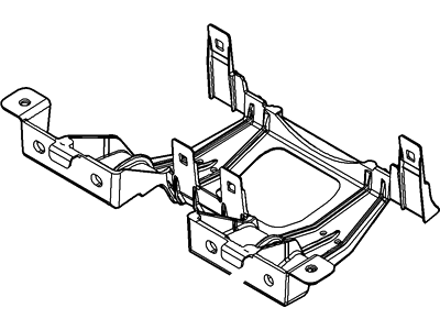 Ford 7L1Z-14A254-AA Bracket