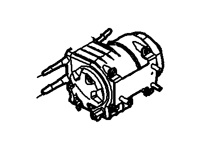 Ford 6C3Z-9G282-AA Fuel Pump Assembly