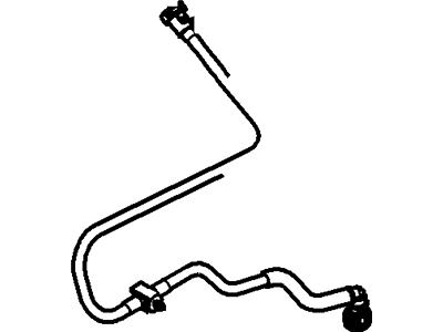 Ford BR3Z-9G271-C Hose - Connecting