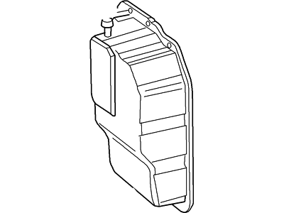 Ford 3L8Z-7G004-AA Cover