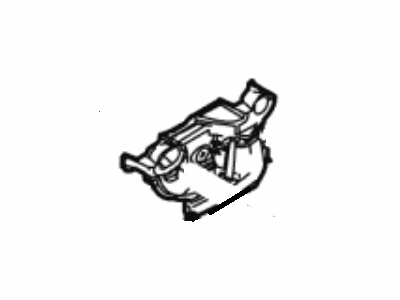 Ford Freestyle Door Handle - 5F9Z-7421819-AAA