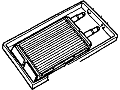 Mercury F5OY-18C433-A