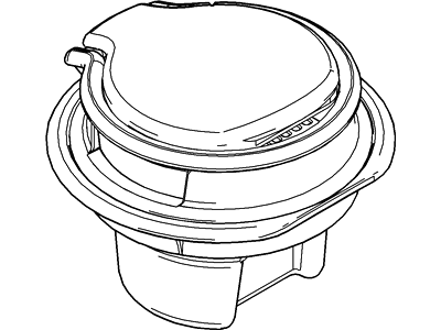 Mercury 5L8Z-7804810-AAA