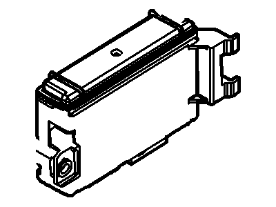 Lincoln 7L1Z-14B291-AA