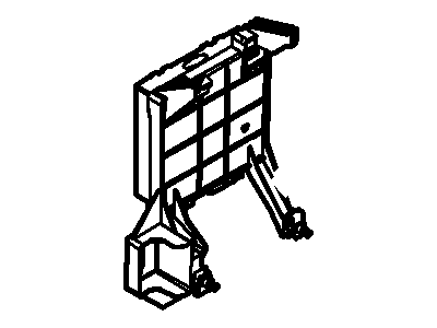 Ford 7L7Z-14C177-CA Module