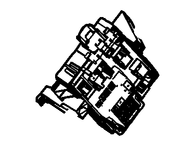 Lincoln Body Control Module - DL1Z-15604-A