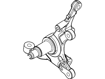 Ford AR3Z-3106-B Spindle