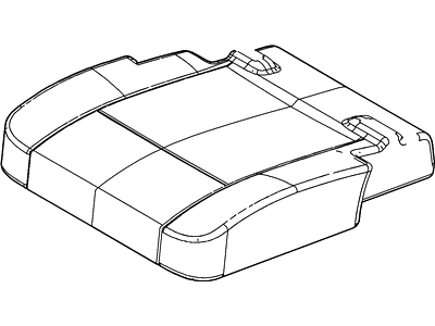 Lincoln BE9Z-7463804-KA