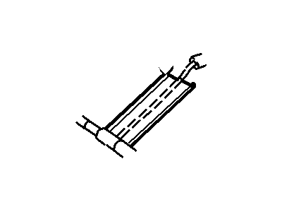 Mercury 3C5Z-14A099-EA