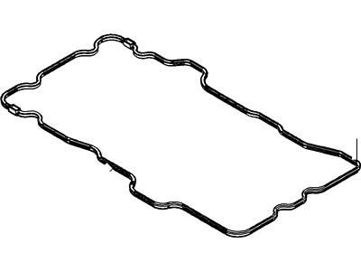 Ford 3W4Z-6710-DA Gasket - Oil Pan