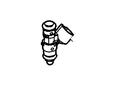 Ford 9L8Z-9F593-A Injector Assembly