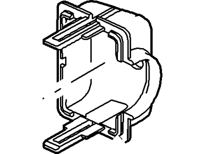 Ford F75Z-14A003-B Connector