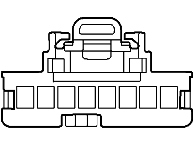 Lincoln 3U2Z-14S411-DAAB