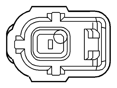 Lincoln 3U2Z-14S411-MHA