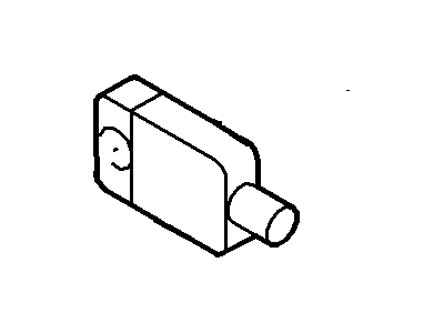 Ford 2L1Z-13480-AA Switch Assembly - Stop Light