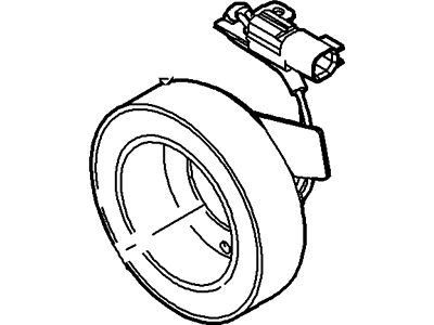 Ford 8G1Z-19D798-A Disc - Magnetic