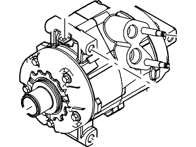 Ford -W710797-S437M Bolt And Washer Assembly - Hex.Head