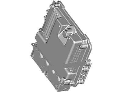 Ford DJ5Z-12A650-DH Module - Engine Control - EEC