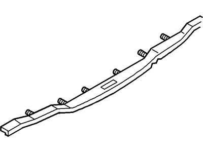 Ford YR3Z-17D995-AA Reinforcement