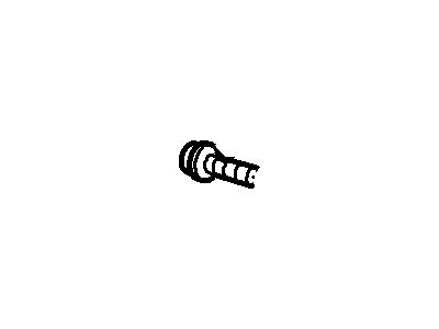 Ford -W705228-S901 Screw