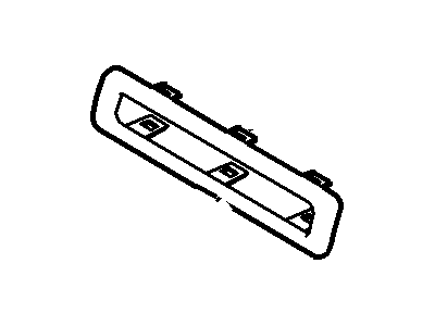 Lincoln BL3Z-7E391-AA