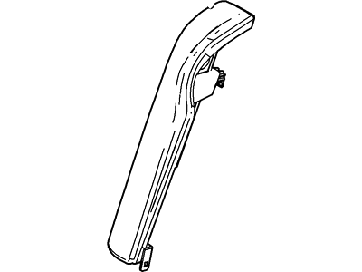Mercury 5G1Z-5466892-BAK