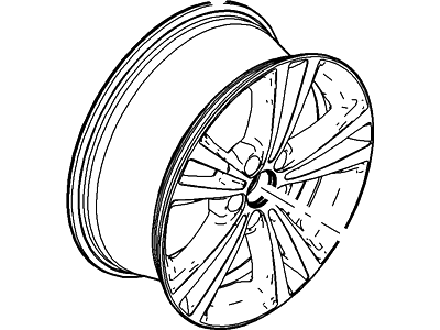 Mercury AH6Z-1007-A