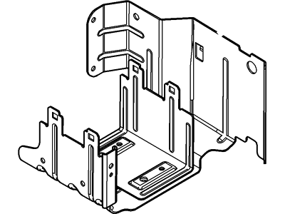 Ford 7C3Z-14A254-AA Bracket