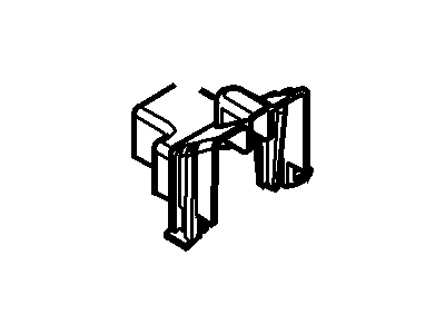 Ford 5C3Z-14A003-GA Connector