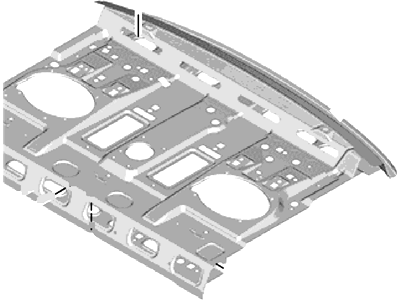 Lincoln DP5Z-5446506-B