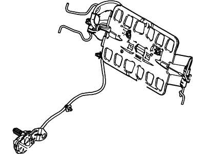 Ford AG1Z-5465500-A Adjuster