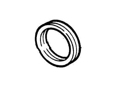 Mercury Cougar Crankshaft Seal - YS4Z-6701-BA