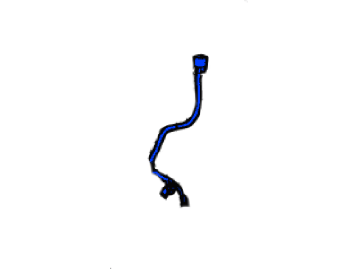 Ford BC3Z-19A123-A Wiring Assembly
