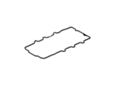 Ford 4G7Z-6710-AA Gasket - Oil Pan