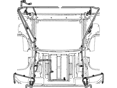 Ford 4G7Z-19B516-AA