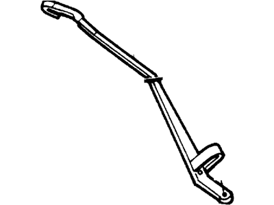 Mercury Wiper Arm - F78Z-17526-AB