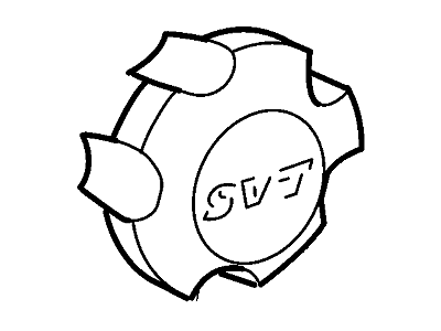 Ford Wheel Cover - YL3Z-1130-GB