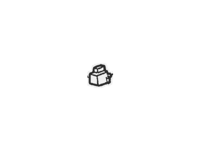 Mercury Sable Transmission Sensor - F1DZ-7G484-A