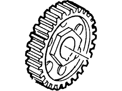 Mercury Tracer Cam Gear - F5CZ-6256-AA