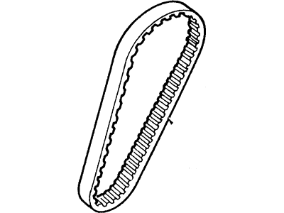 Mercury Tracer Timing Chain - F3CZ6268A