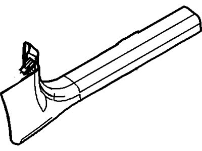 Lincoln 9E5Z-5413208-AC