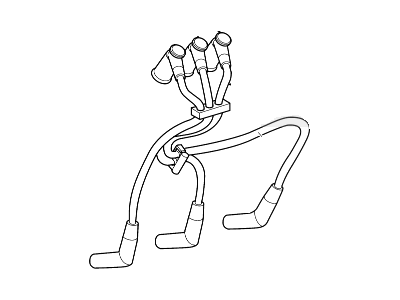 Ford 1U2Z-12259-MA Kit