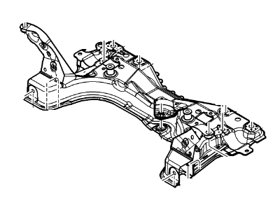 Ford 4S4Z-5019-BA