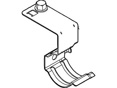 Ford F6TZ-9180-BA Bracket